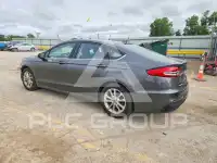 2019 Ford FUSION фото