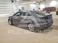 2019 Ford FUSION фото