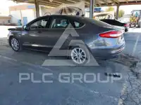 2019 Ford FUSION фото