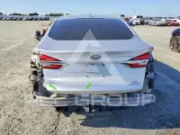 2019 Ford FUSION фото
