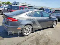 2019 Ford FUSION photo