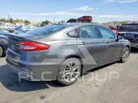 2019 Ford FUSION фото