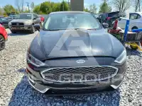 2019 Ford FUSION фото