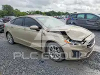 2019 Ford FUSION photo
