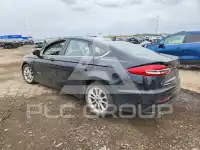 2019 Ford FUSION photo
