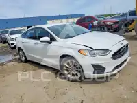 2019 Ford FUSION photo