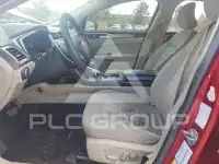 2019 Ford FUSION photo