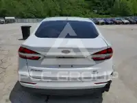 2019 Ford FUSION фото