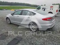 2019 Ford FUSION фото