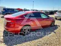 2019 Ford FUSION photo