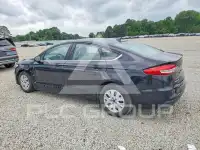 2019 Ford FUSION photo