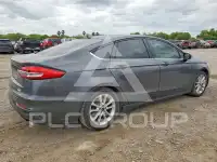 2019 Ford FUSION фото