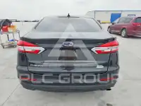 2019 Ford FUSION photo