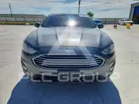 2019 Ford FUSION фото