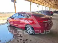 2019 Ford FUSION photo