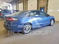 2019 Ford FUSION фото