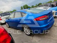 2019 Ford FUSION фото