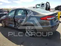 2019 Ford FUSION фото