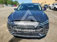 2019 Ford FUSION фото