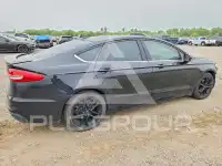 2019 Ford FUSION фото