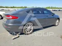 2019 Ford FUSION photo