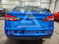 2019 Ford FUSION фото