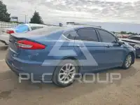 2019 Ford FUSION фото
