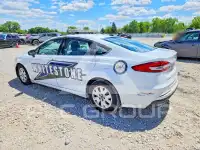 2019 Ford FUSION фото