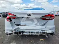 2019 Ford FUSION фото
