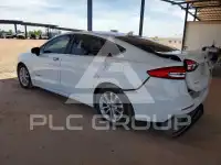 2019 Ford FUSION фото