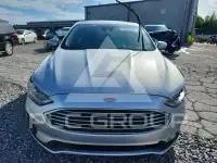 2019 Ford FUSION фото