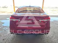 2019 Ford FUSION photo