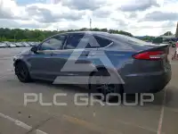 2019 Ford FUSION фото