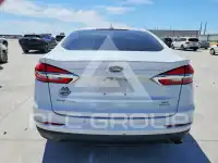2019 Ford FUSION фото