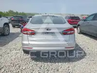 2019 Ford FUSION фото