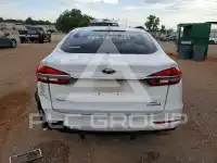 2019 Ford FUSION photo