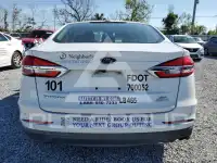 2019 Ford FUSION фото