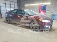 2019 Ford FUSION фото