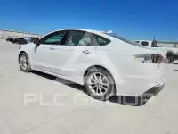 2019 Ford FUSION фото