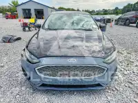 2019 Ford FUSION фото