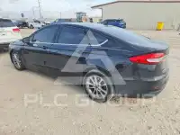 2019 Ford FUSION фото