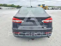 2019 Ford FUSION photo