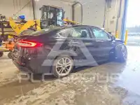 2019 Ford FUSION фото