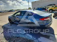 2019 Ford FUSION фото