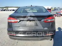 2019 Ford FUSION фото