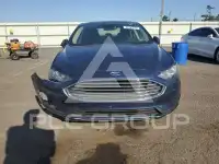 2019 Ford FUSION фото