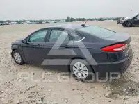 2019 Ford FUSION фото