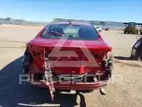 2019 Ford FUSION photo