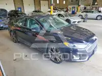 2019 Ford FUSION фото