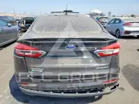 2019 Ford FUSION фото